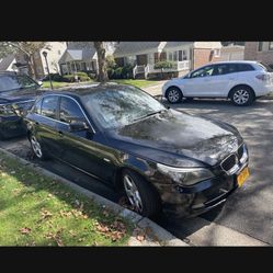 2008 BMW 535xi
