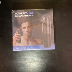 Ear Wax Remover New In Box