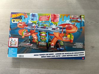 Hot wheel city