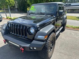 2022 Jeep Wrangler Unlimited