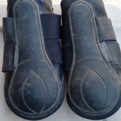 Centaur PVC Molded Gallop Boots (size S)