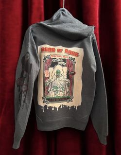 Cool Goth Hoodie