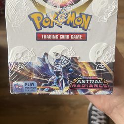 Pokemon Box 