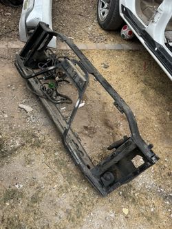 Nbs 99-07 Chevy Core Support