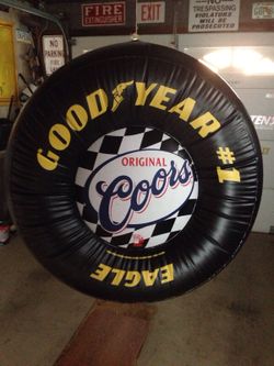 Goodyear/Coors Balloon