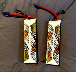 180C Burst Discharge/5C Maxcharge High Power Li Po Battery