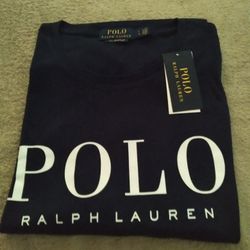 New Authentic Polo Ralph Lauren T Shirt 