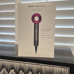 Dyson Supersonic Hair Dryer