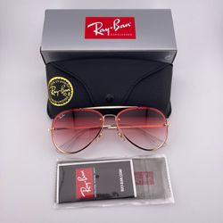 Rayban aviator sunglasses