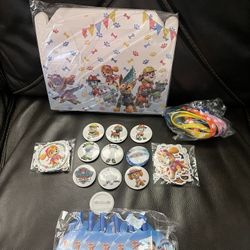 Paw Patrol Party Staff