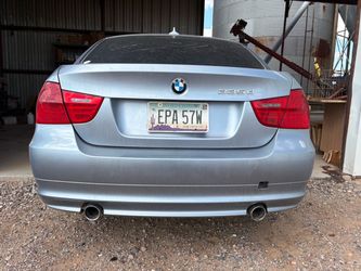 2011 BMW 335D