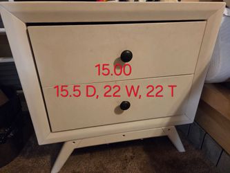 End table