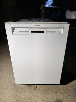 Bosch 300 Series Dish Washer