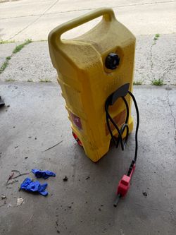 14 Gallon Gas tank