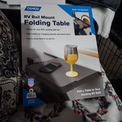 Folding Table
