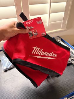 Milwaukee tool pouches