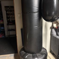 Boxing Stand 