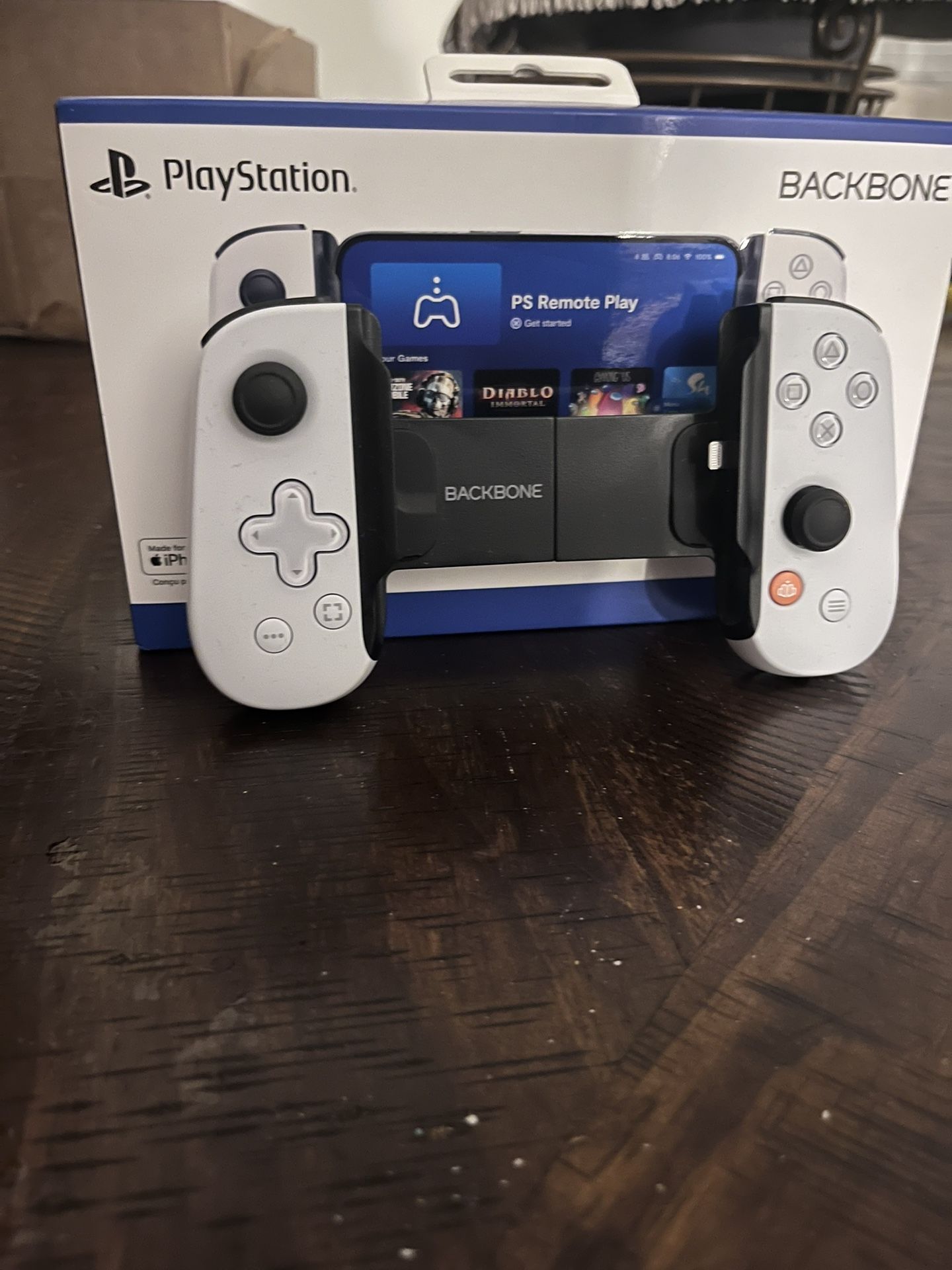 PlayStation Backbone