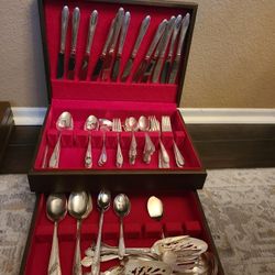 Vintage Flatware 