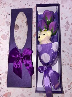 PURP. BOQUET