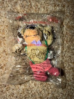 Dairy Queen 2000 Hanna Barbera Classic Toons Magilla Gorilla Plush Series 2 NIP