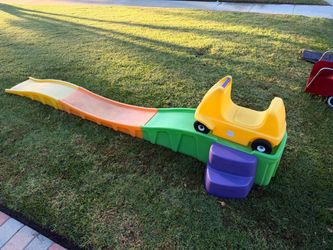 Step 2 Roller Coaster
