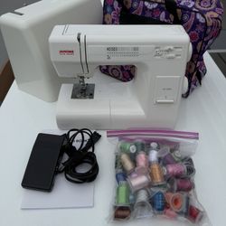 Sewing Machine HD-3000 Janome New Home 