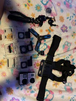 Go pros
