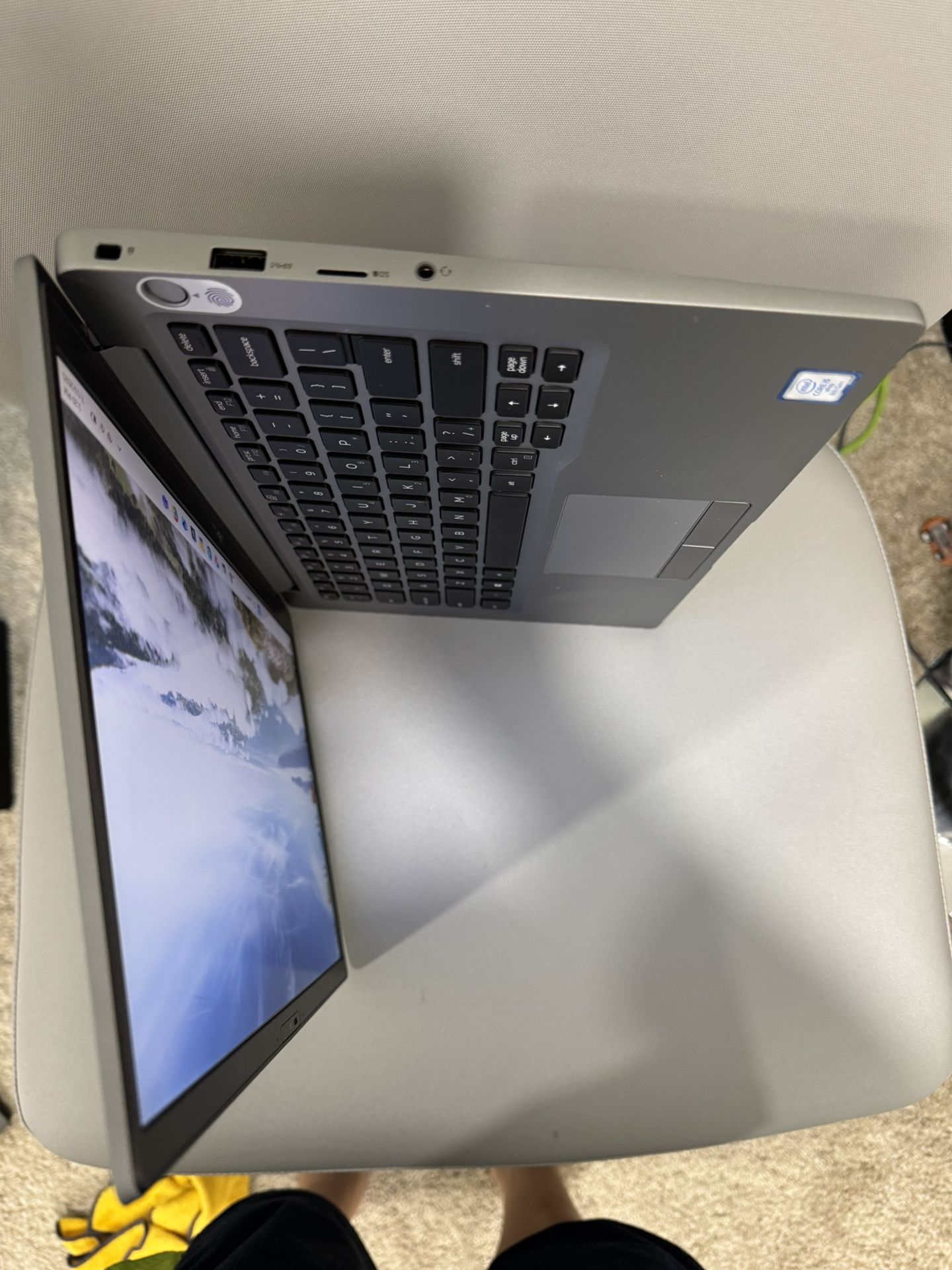 Dell latitude 7400