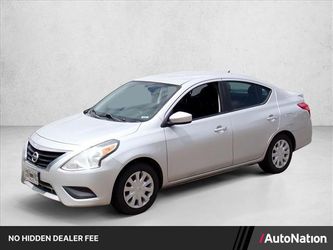 2016 Nissan Versa