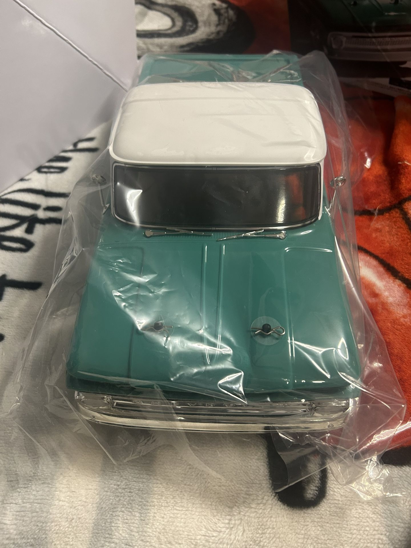 66 Truck , 57 Chevy