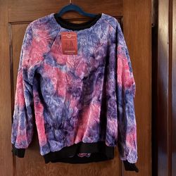 NEW WITH TAG Spirithoods Faux Fur Sweater -- Unisex S