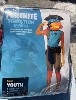 Fortnite Pirate