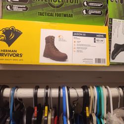 JASON.     lll Work Boots