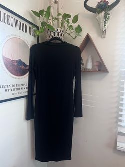 Black dress - Med $20