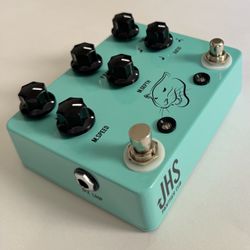 JHS Pedals Panther Cub V1 Analog Delay Echo Guitar Effect Pedal
