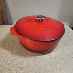 6.5 Quart Dutch Oven 