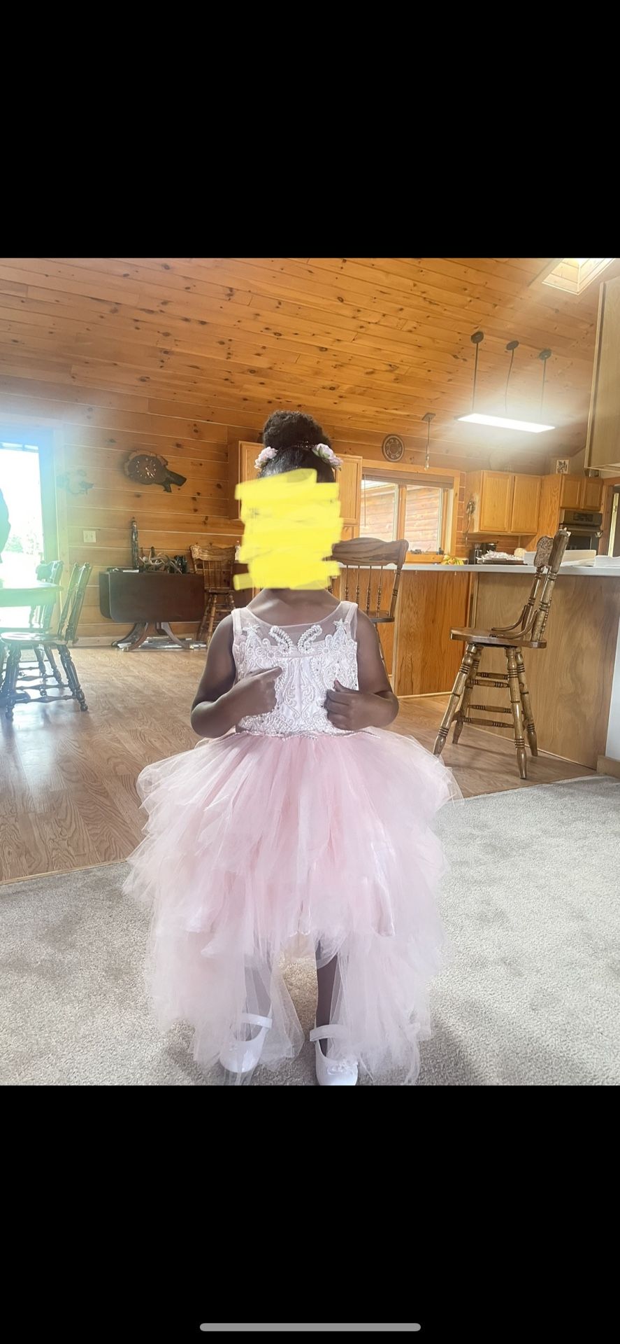 Flower Girl Dress.