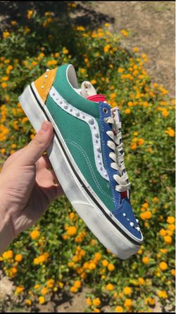 Vans Pearlized Yacht Club
