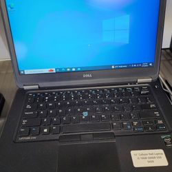 14" Cellular Dell Laptop