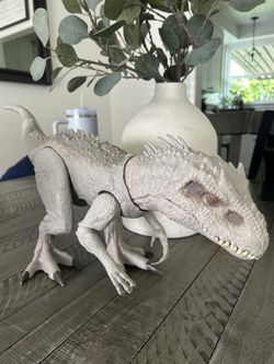 Destroy And Devour Indominus Rex