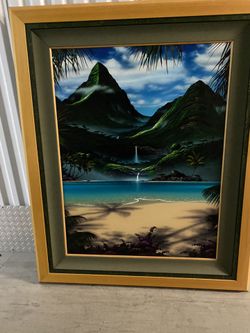 Wyland Galleries artist Steven Power