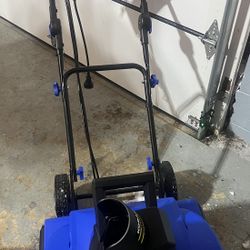 Kolbat Electric Snow Blower