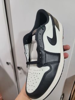 Air jordan 1 low mocha