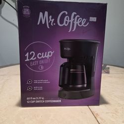 Coffee  Mr Coffee 