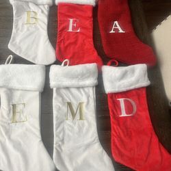 Christmas Stockings 