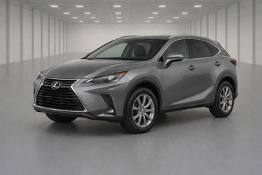2018 Lexus NX 300