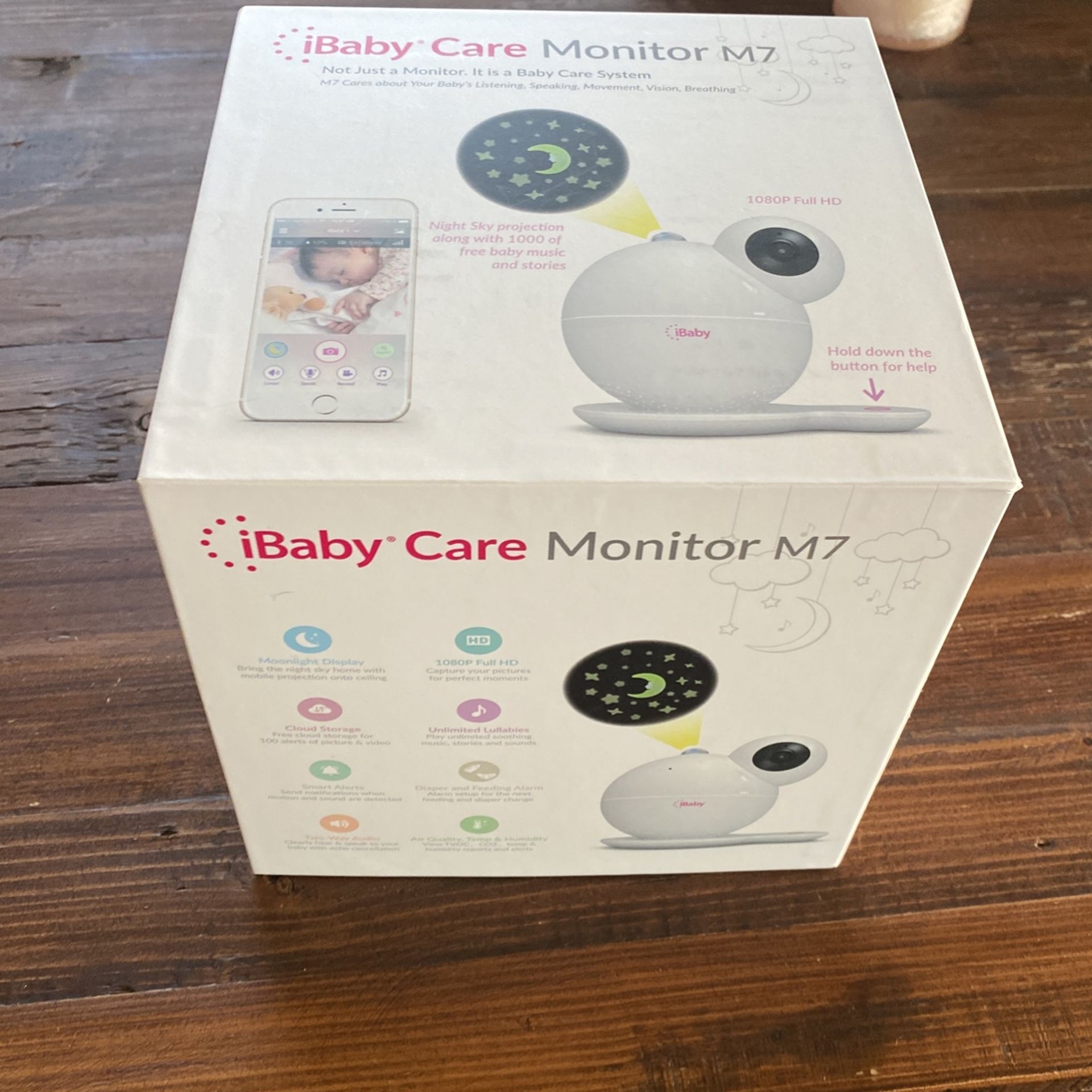 Baby monitor