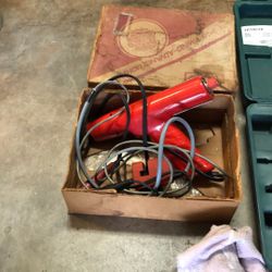 Drill And Snap On Timing Light Make Offer