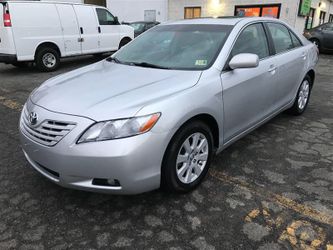 2009 toyota camry xle